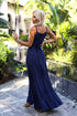 Long dress model 196829